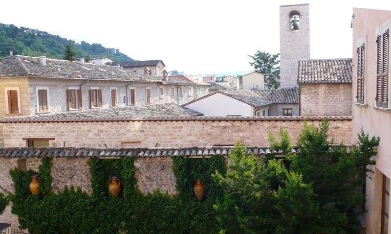 Hotel Residenza Cento Torri Ascoli Piceno megye Kültér fotó